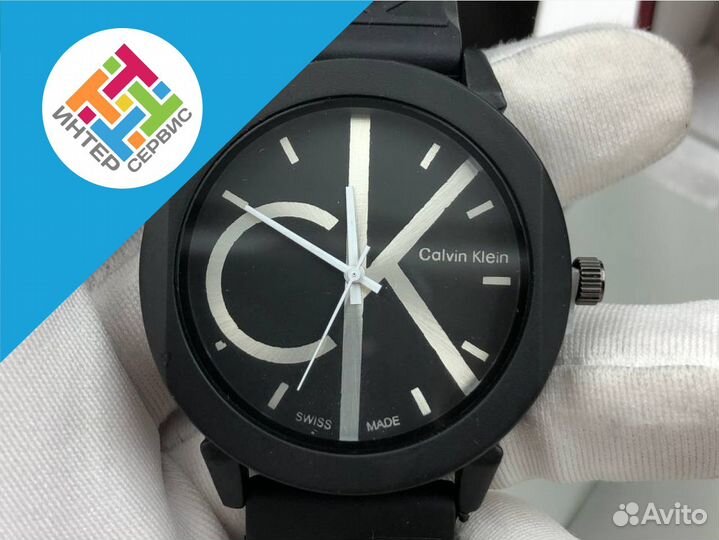 Часы CK (уни)