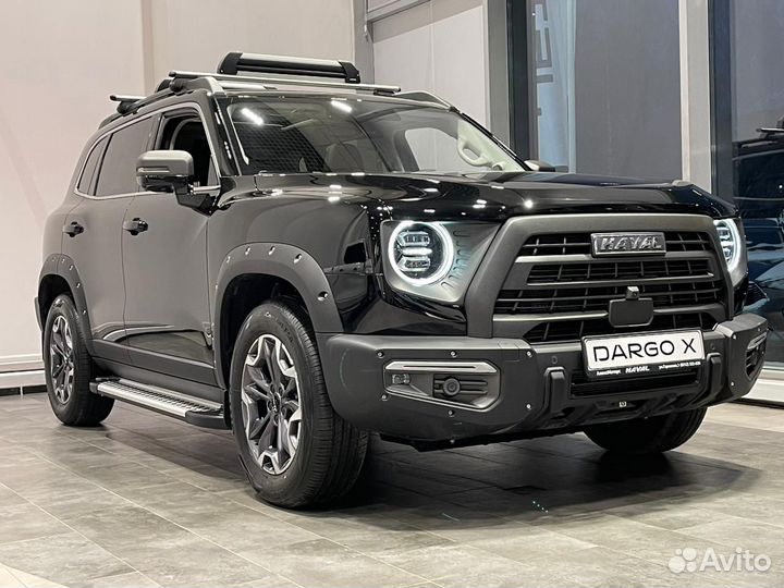 Haval Dargo X 2.0 AMT, 2024