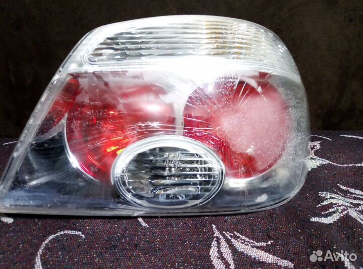 Стоп-сигнал на митсубиси оутлендер 1 поколения, L