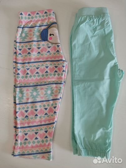 Вещи на девочку 18-24 мес
