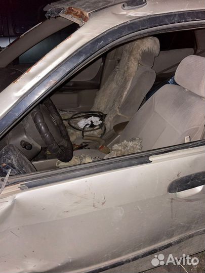 Разбор мазда протеже