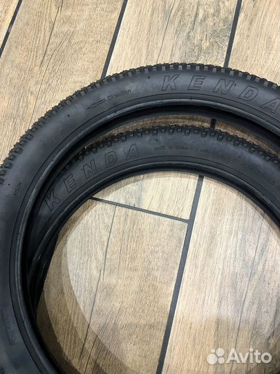 Покрышки для велосипеда 16*1,75