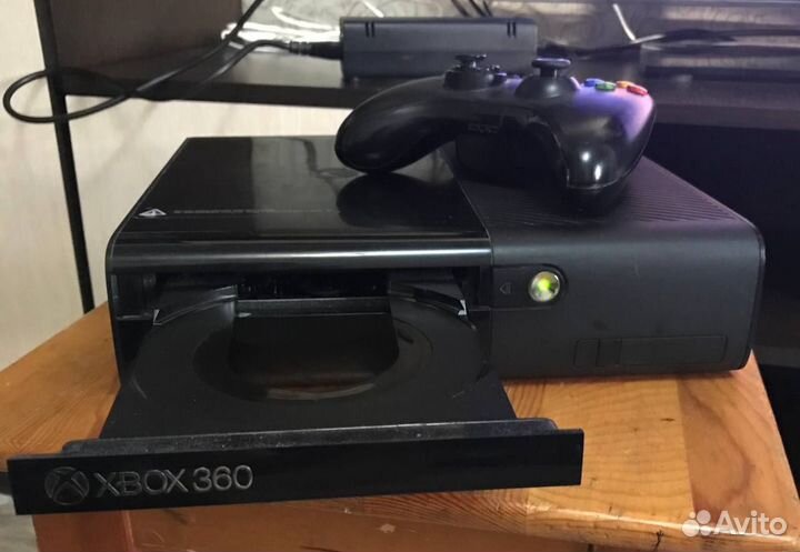 Xbox 360 105 игр прошитая