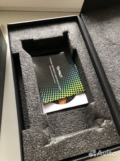 GTX 1070 Ti 8gb Полный комплект