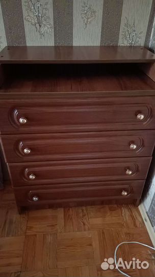 Пеленальный комод