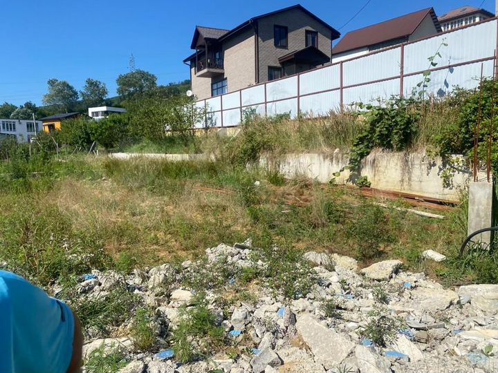 Участок 6 сот. (ИЖС)