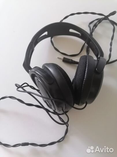 Проводные наушники philips SHP 2000
