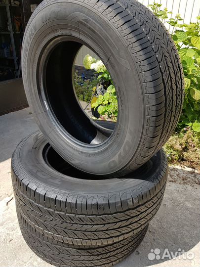 Toyo Open Country U/T 265/65 R17 112