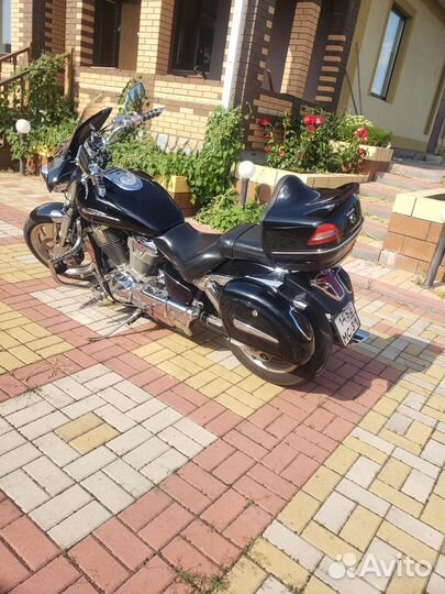 Honda VTX 1800C