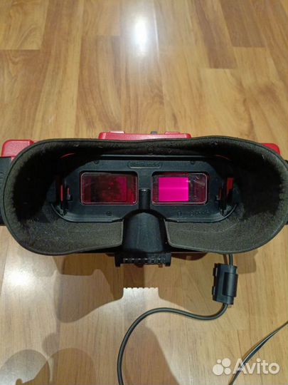 Nintendo Virtual boy