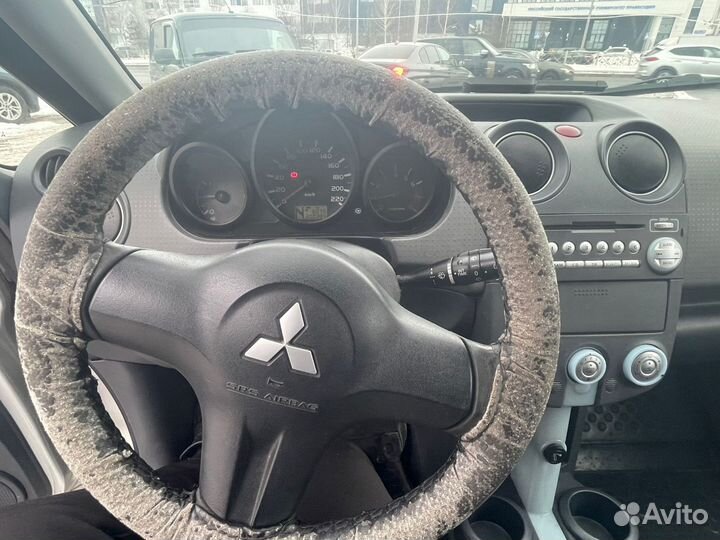 Mitsubishi Colt 1.3 AMT, 2004, 300 000 км