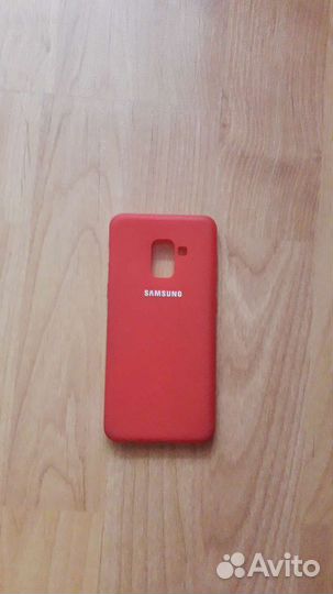 Чехол на Samsung A8