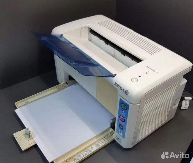 Принтер xerox phaser 3010