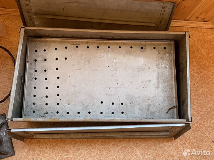 Коптильня из нержавейки