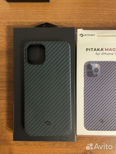 Чехол Pitaka iPhone 12