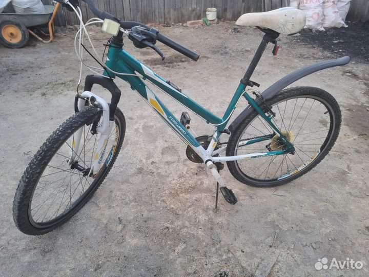 Велосипед бу