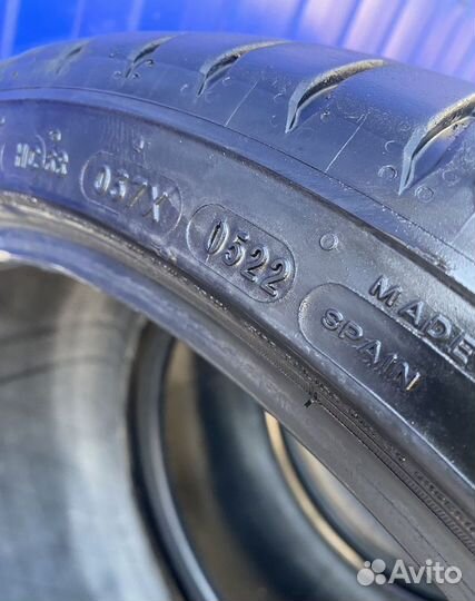 Michelin Pilot Sport 5 245/35 R20