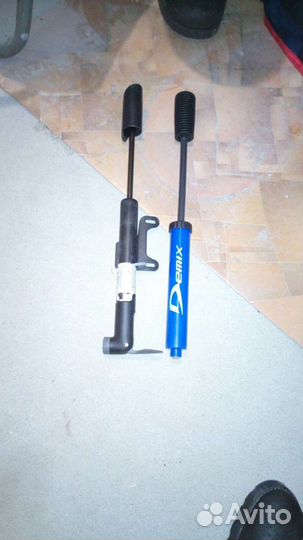 Насосы для вело-1шт, Франция-1шт