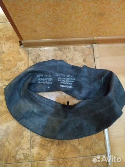 Камера для ватрушки R-14