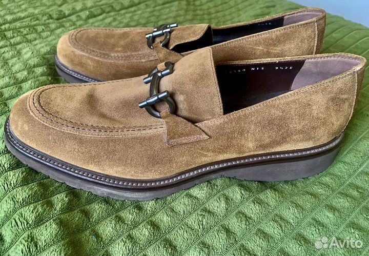 Лоферы мужские Salvatore Ferragamo