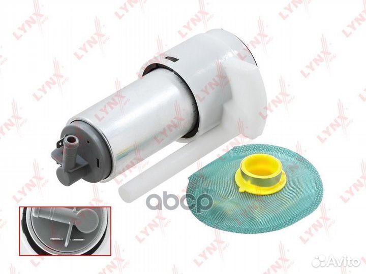 Насос топливный CF3040 lynxauto