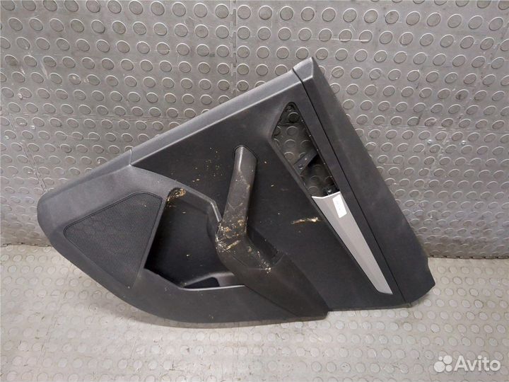 Дверная карта Skoda Karoq 2017, 2019