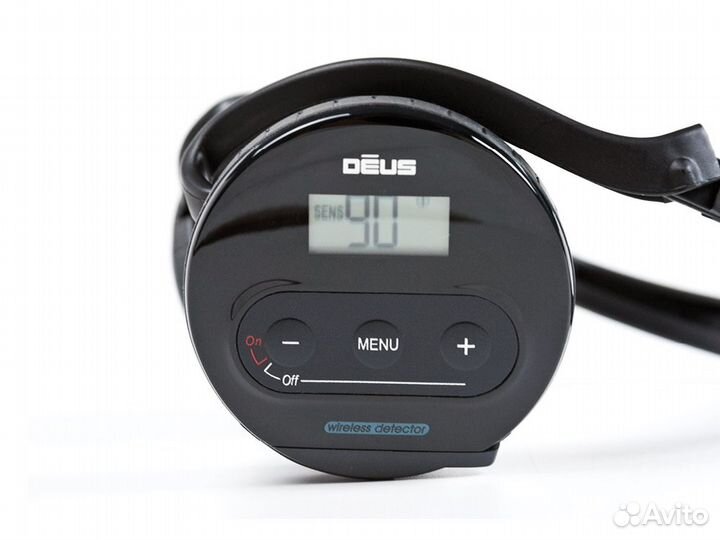 Наушники беспроводные XP для Deus WS4