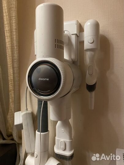 Беспроводной пылесос Xiaomi Dreame v10