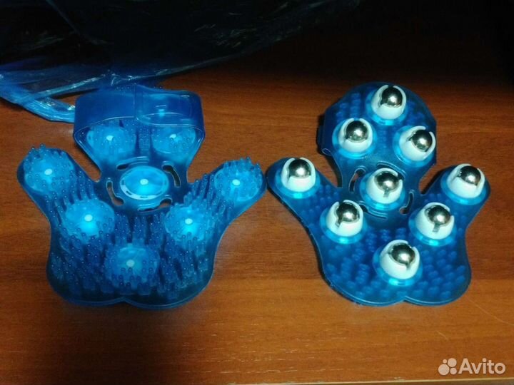 Ручной массажер