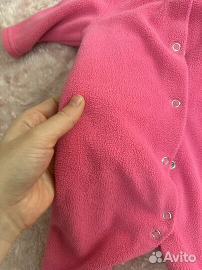 Комбенизон темлый 3-6 м 56 62