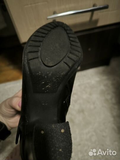 Сапоги демисезонные