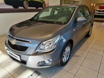 Chevrolet Cobalt 1.5 AT, 2023, 10 280 км, с пробегом, цена 1 587 000 руб.