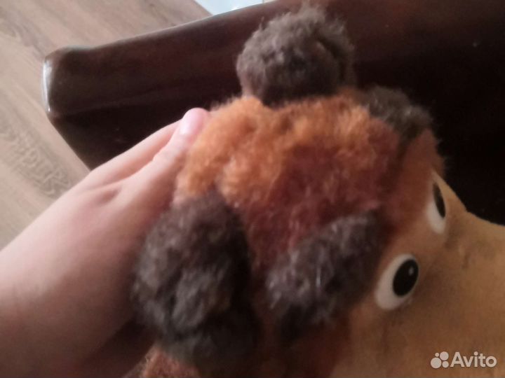 Игрушка Маша Медведь