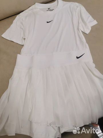 Комплект Топ и юбка Nike объявление продам