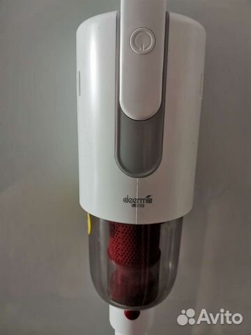 Беспроводной пылесос Deerma Vacuum Cleaner