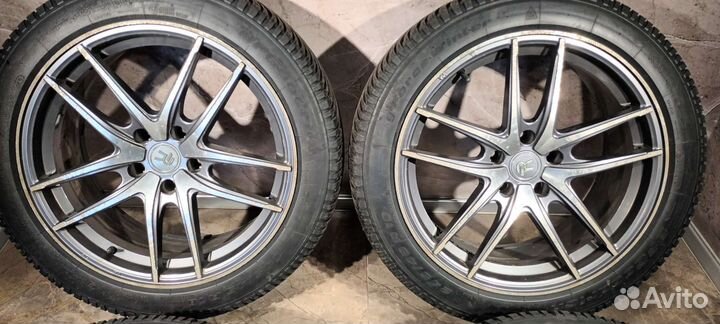 Зимние колёса R18 BMW 5 G30 G31