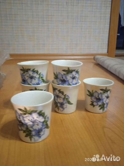 Рюмки стопки