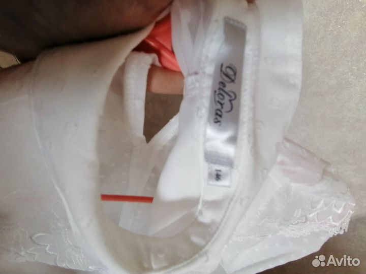 Блузка для девочки Delorаs