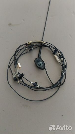 Антенна в сборе для Citroen C4 II 2014г