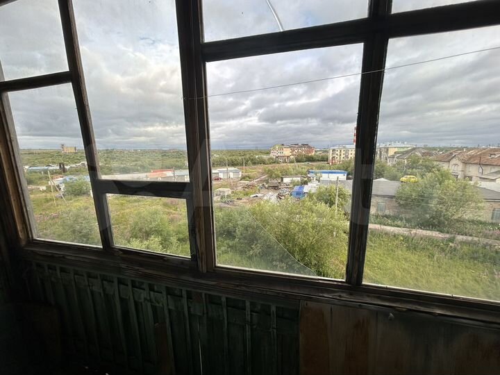 1-к. квартира, 34,7 м², 4/5 эт.