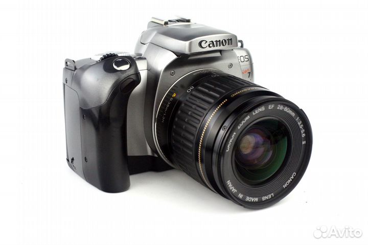 Canon EOS Kiss 7 + Canon EF 28-80mm f3.5-5.6 II