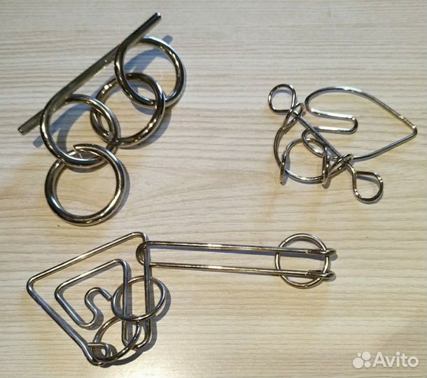 Головоломки