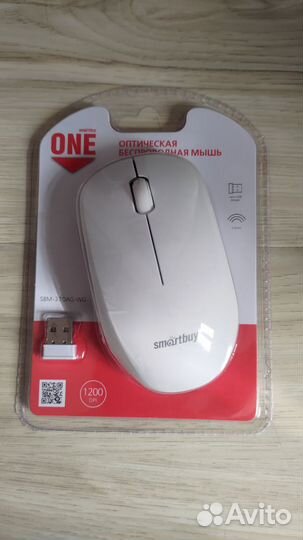 Мышка беспроводная
