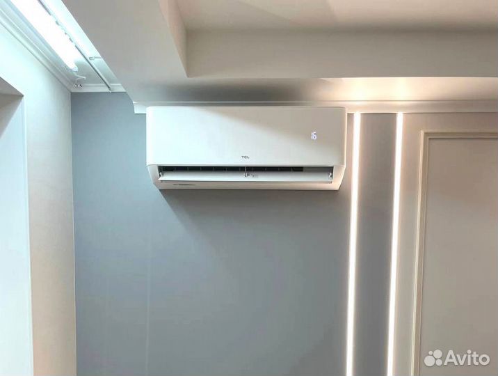 Кондиционер под ключ