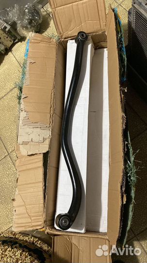 Тяга панара передняя Mercedes-Benz W463