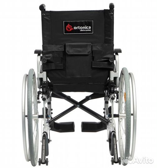 Кресло-коляска для инвалидов Ortonica Base 195