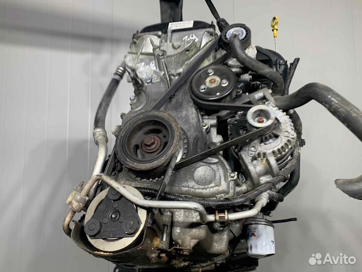 Двигатель Ford Focus aoda; 1364484; RM4M5G6006SA;
