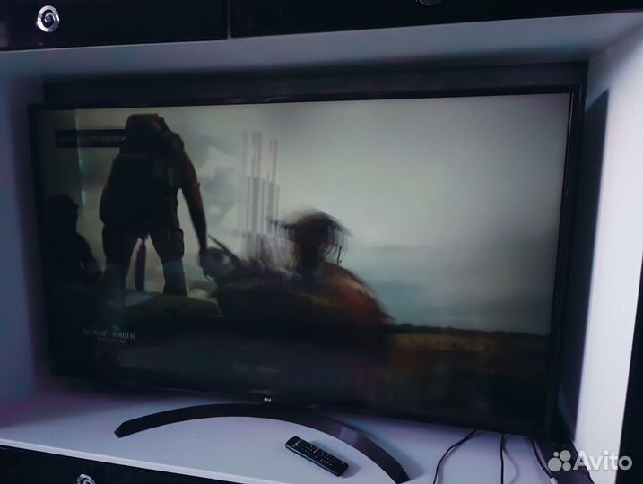 Телевизор lg SMART tv бу