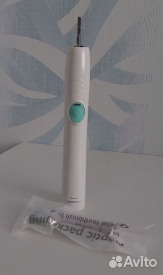 Электрическая зубная щетка philips sonicare