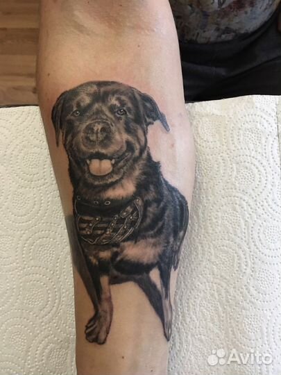 Тату мастер, татуировки